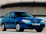 Nissan Almera                                         