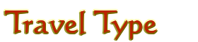 Travel Type
